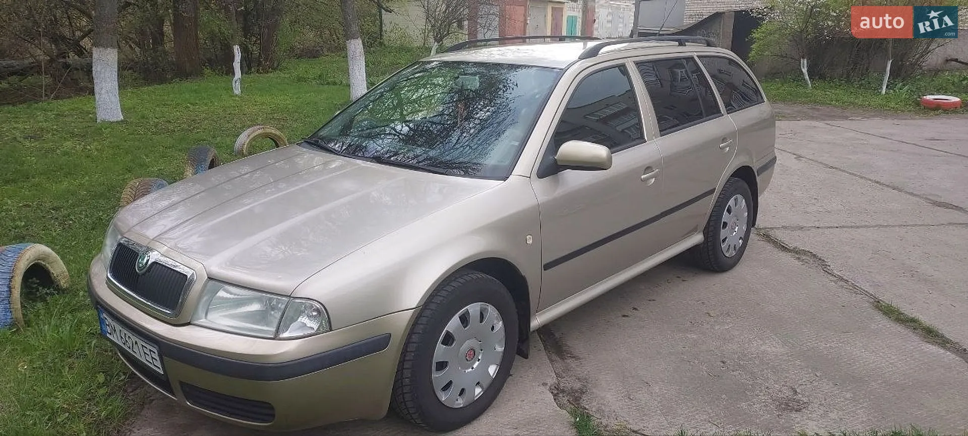 Skoda Octavia, 2005