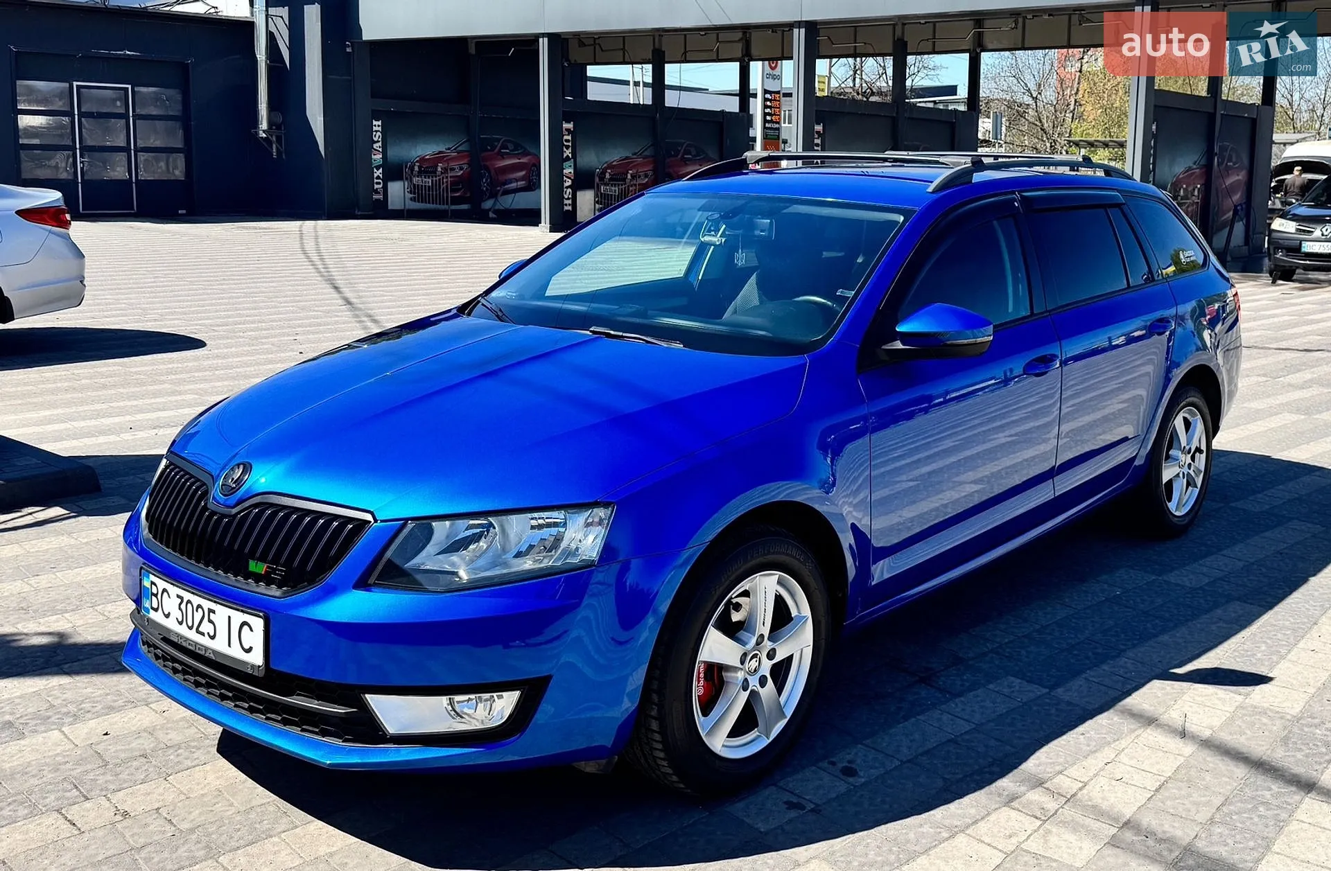 Skoda Octavia, 2015