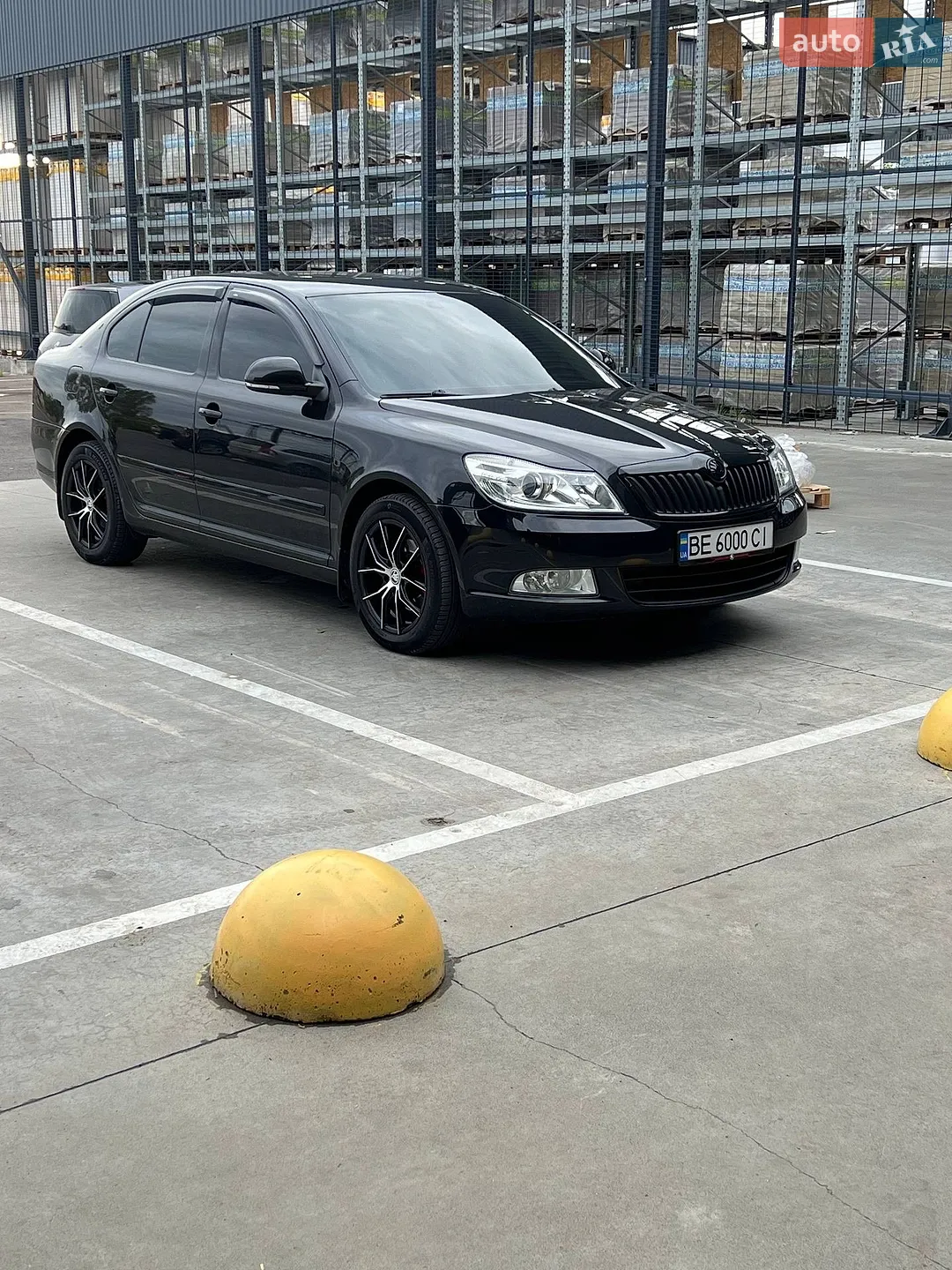Skoda Octavia, 2009