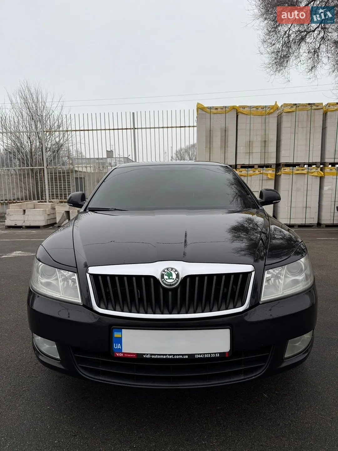 Skoda Octavia, 2010