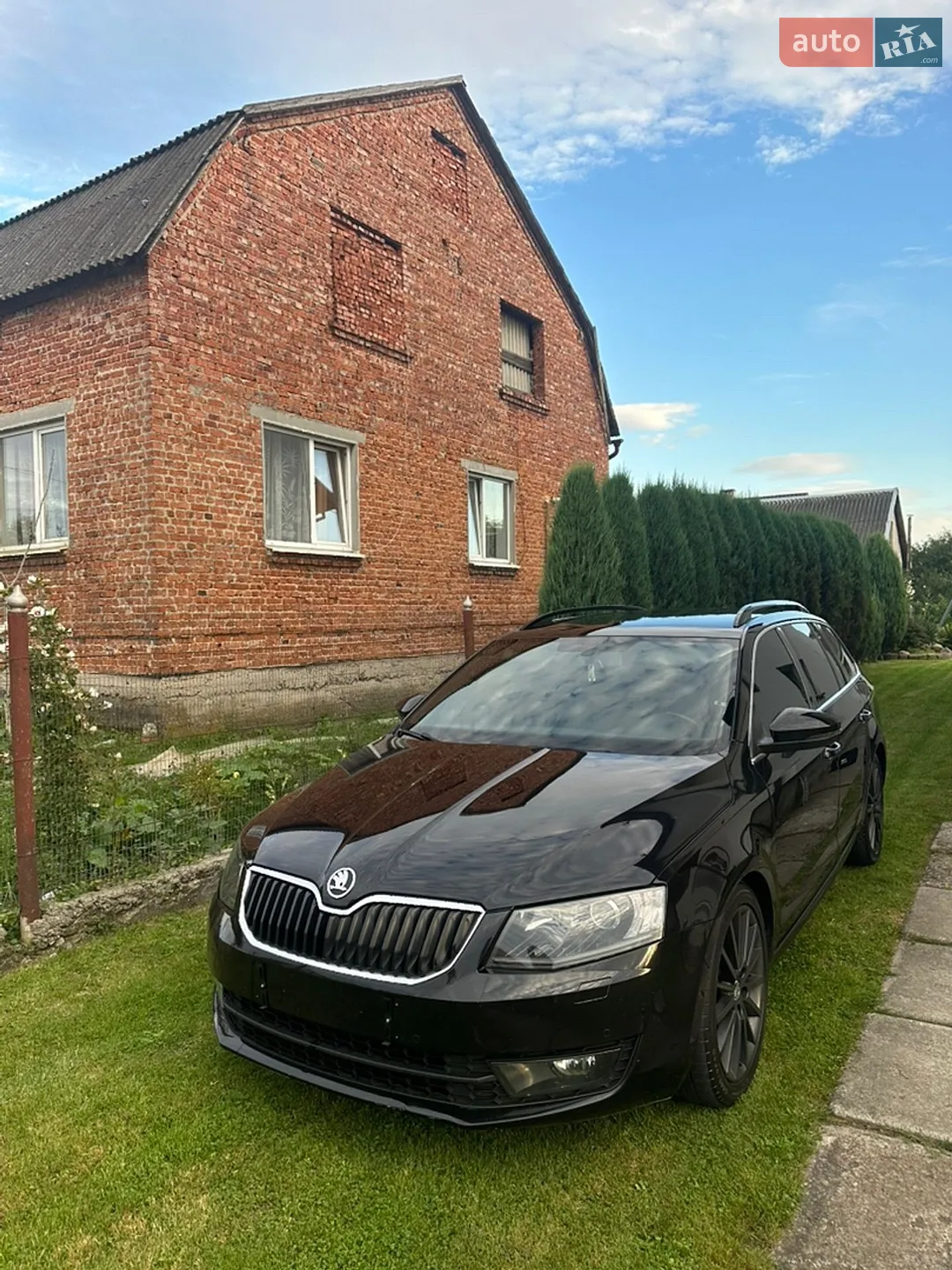 Skoda Octavia, 2016