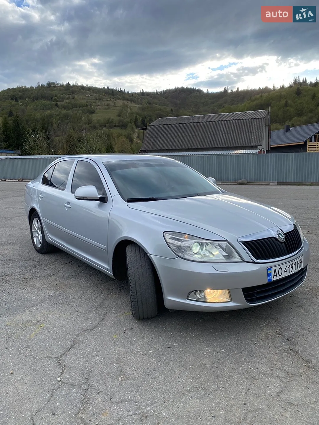 Skoda Octavia, 2010