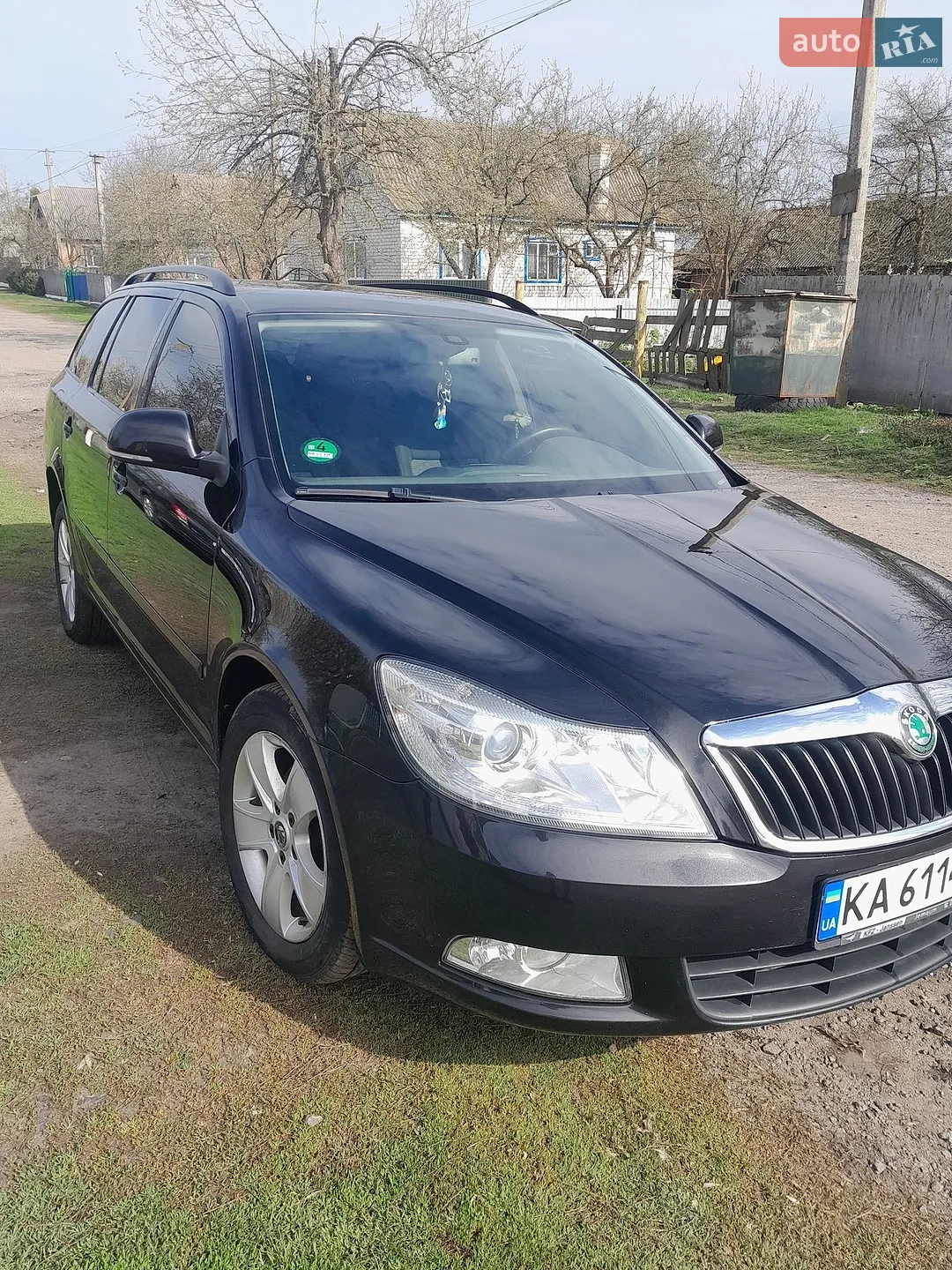 Skoda Octavia, 2011