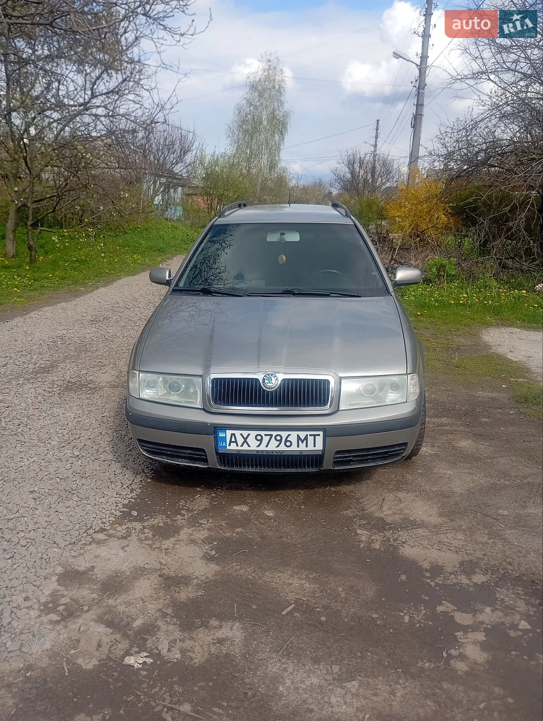 Skoda Octavia, 2006