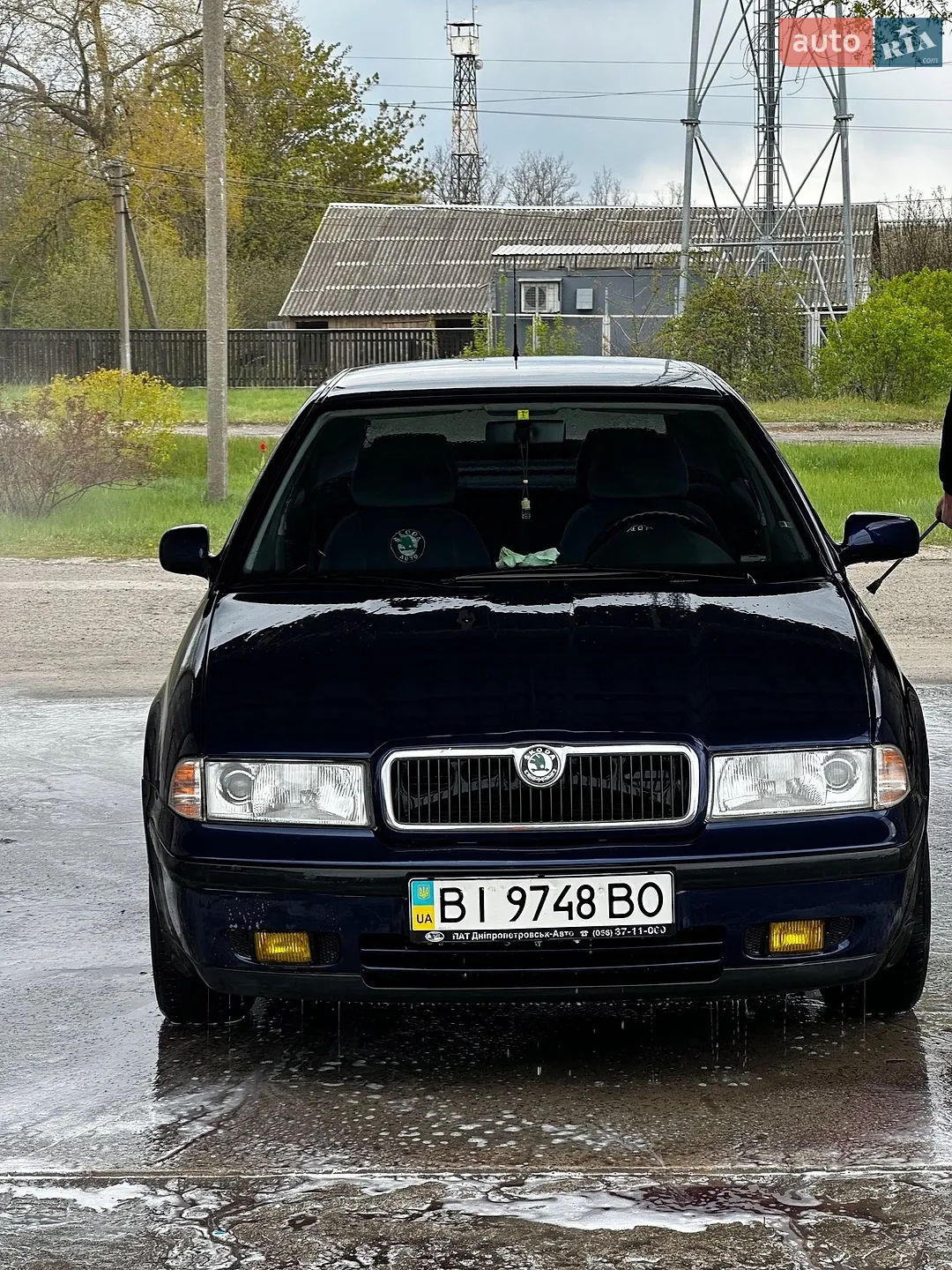 Skoda Octavia, 2000