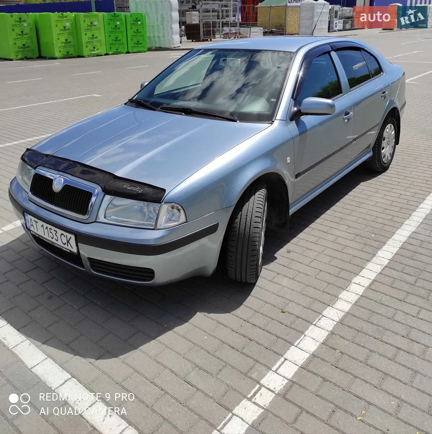 Skoda Octavia, 2006