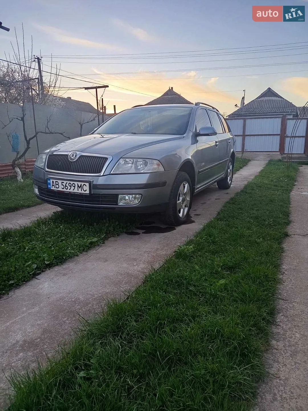 Skoda Octavia, 2004