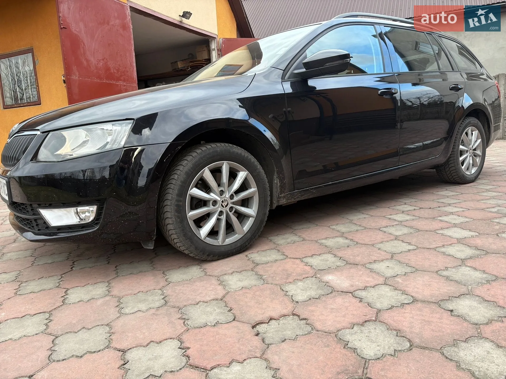 Skoda Octavia, 2014
