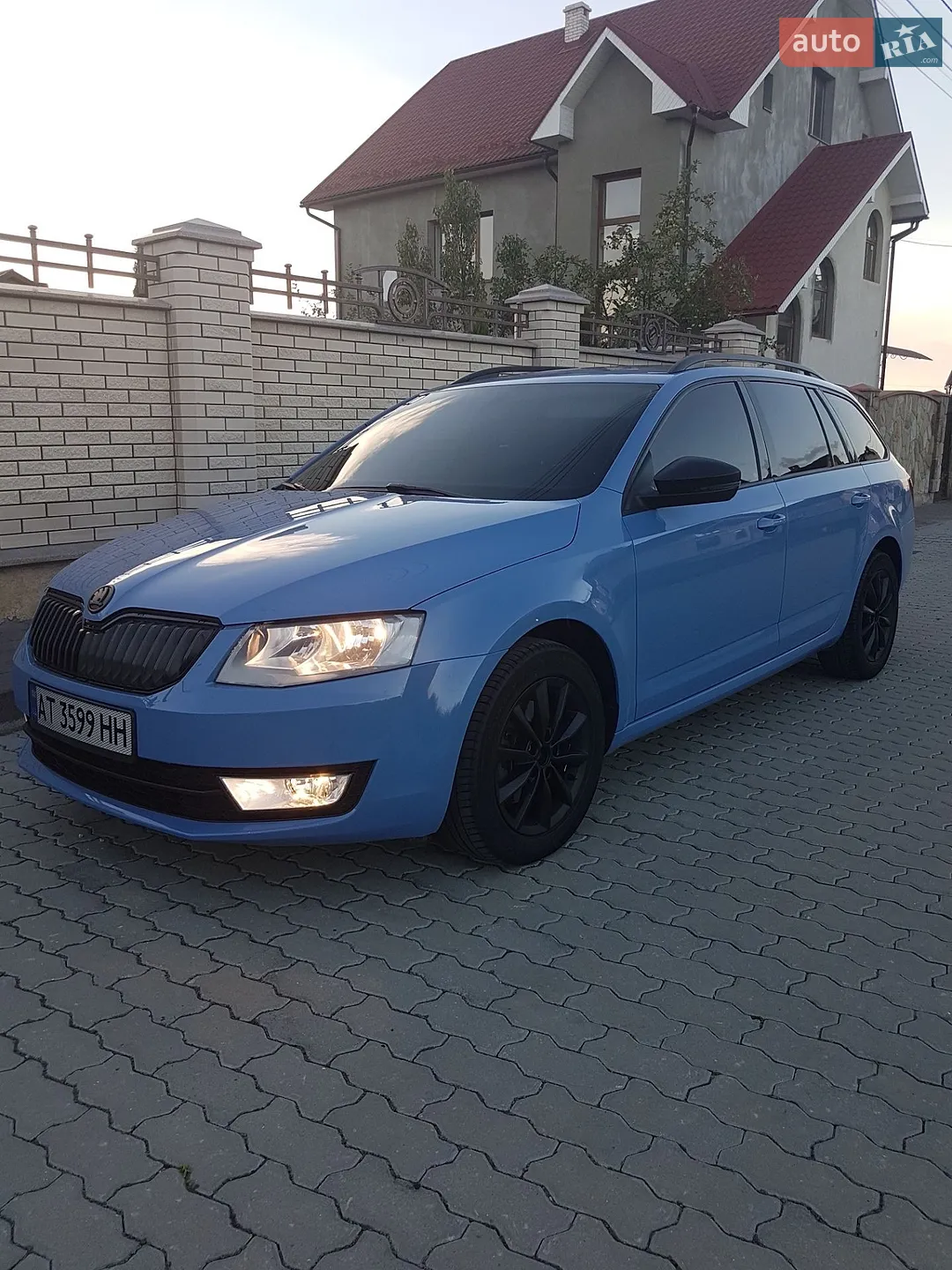 Skoda Octavia, 2016