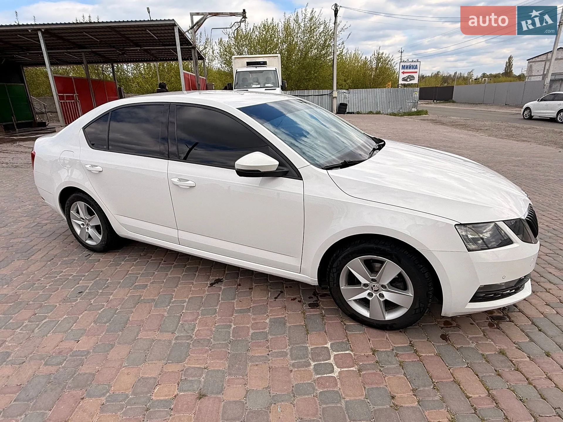 Skoda Octavia, 2018