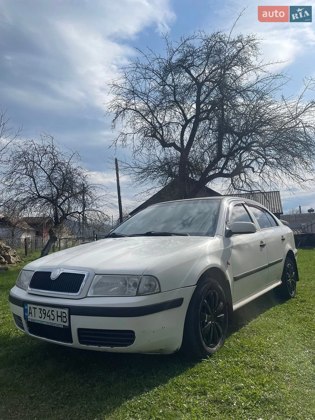 Skoda Octavia, 1998