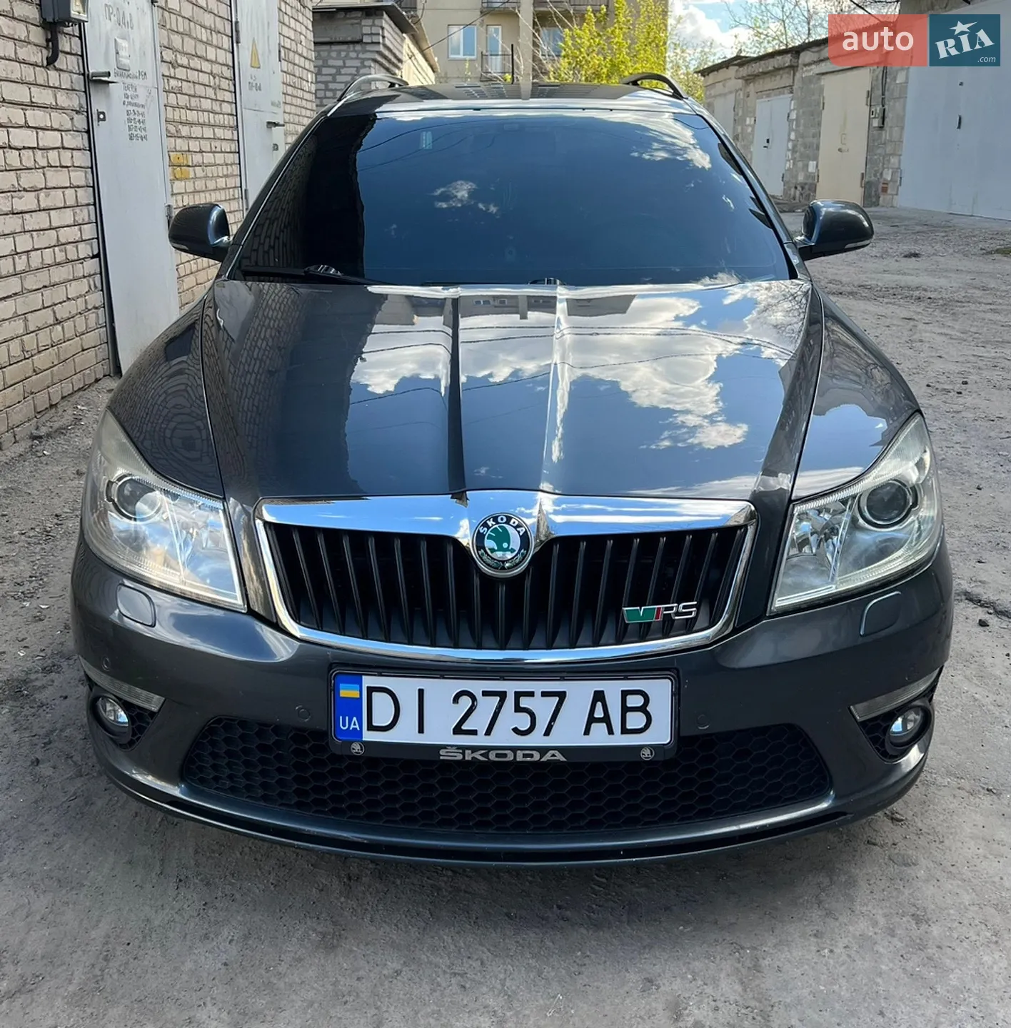 Skoda Octavia, 2010