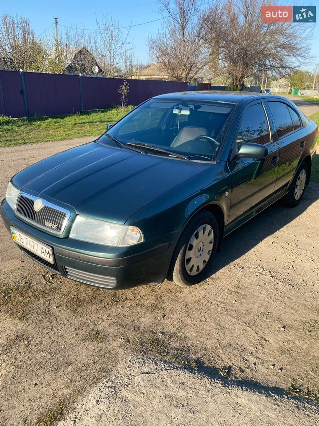 Skoda Octavia, 2007