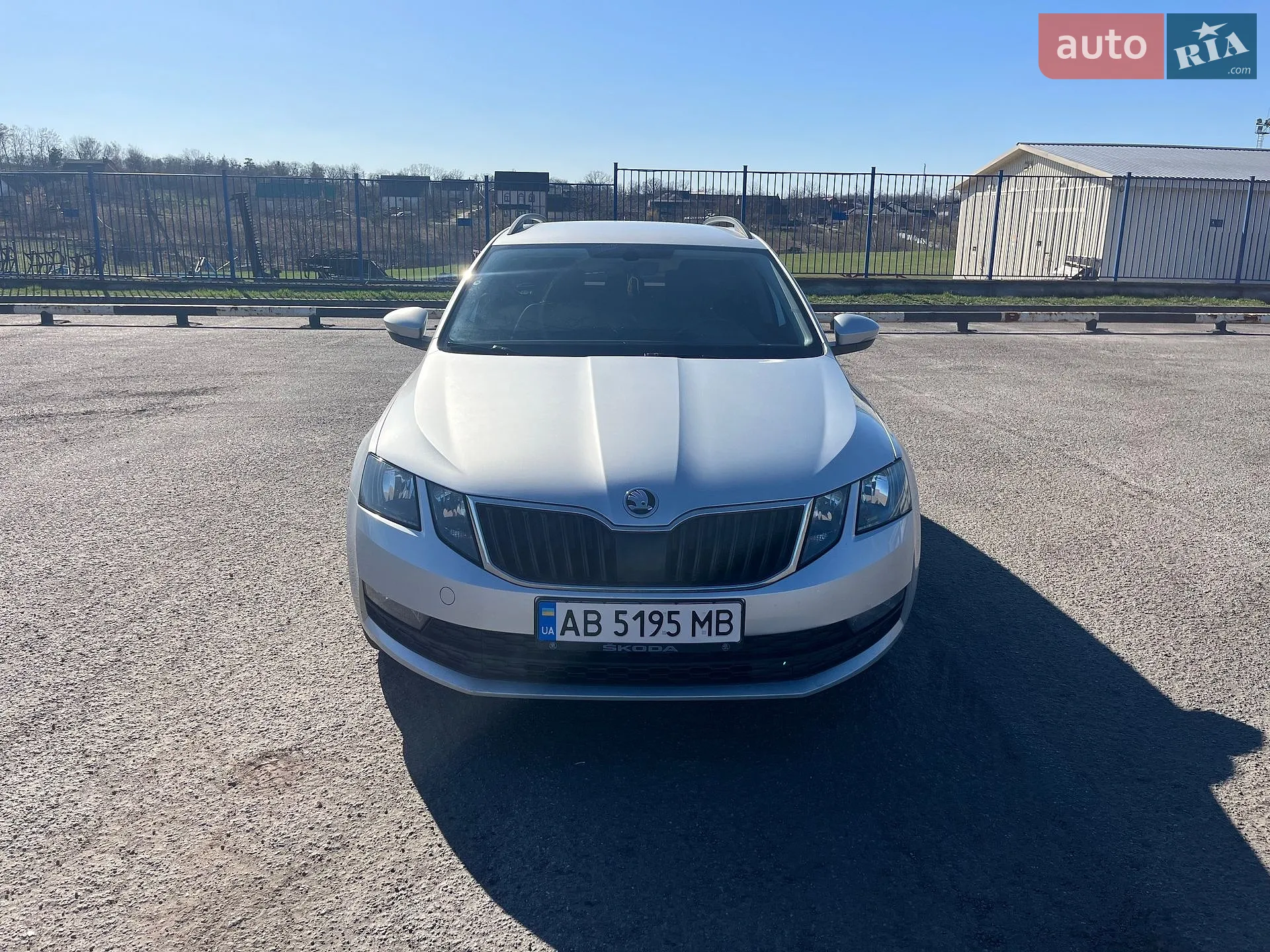 Skoda Octavia, 2017