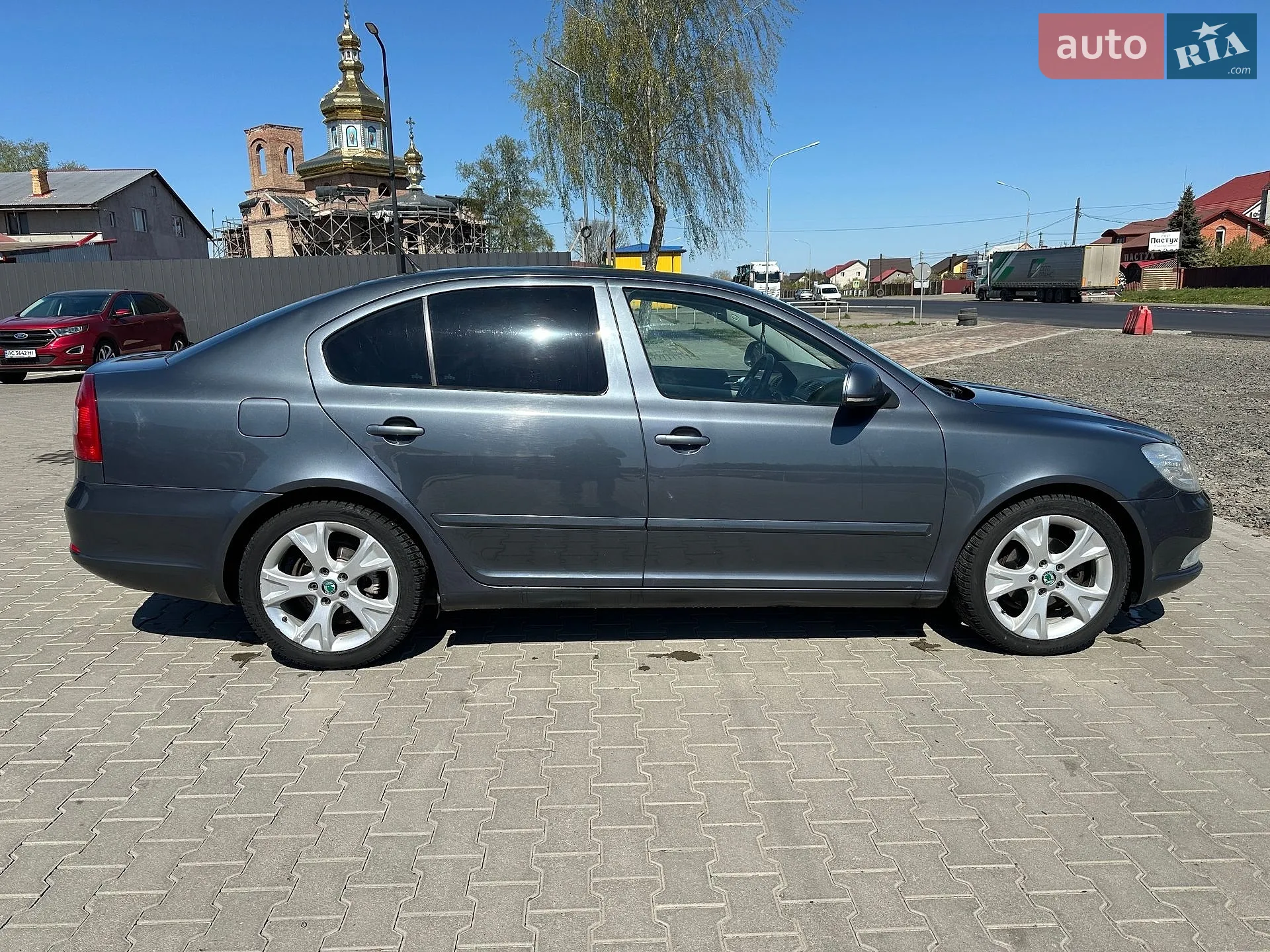 Skoda Octavia, 2010