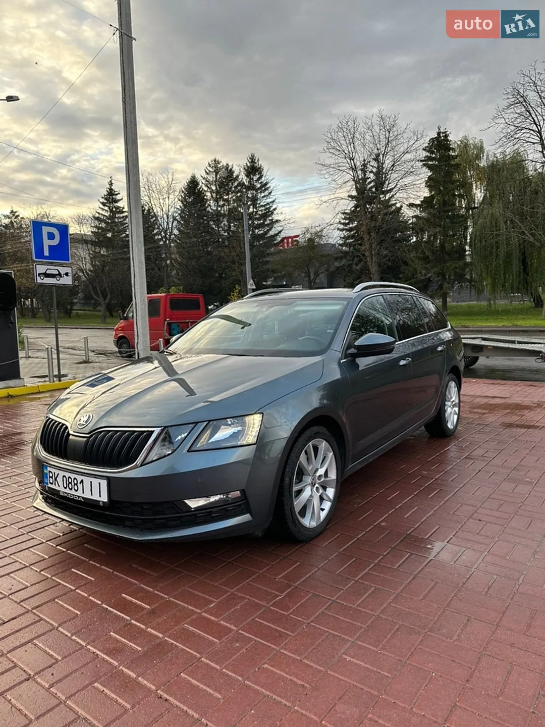 Skoda Octavia, 2018