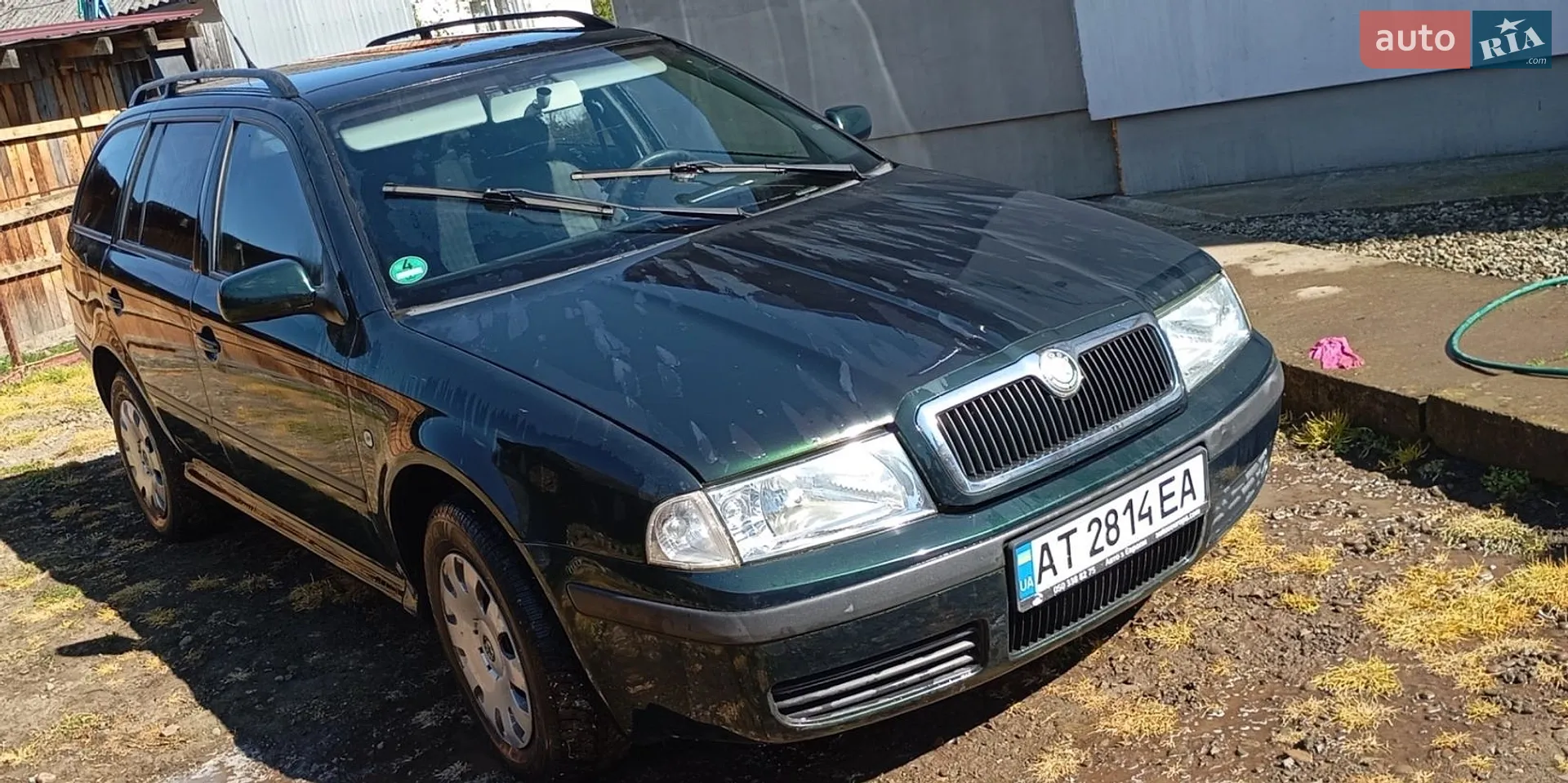 Skoda Octavia, 2004