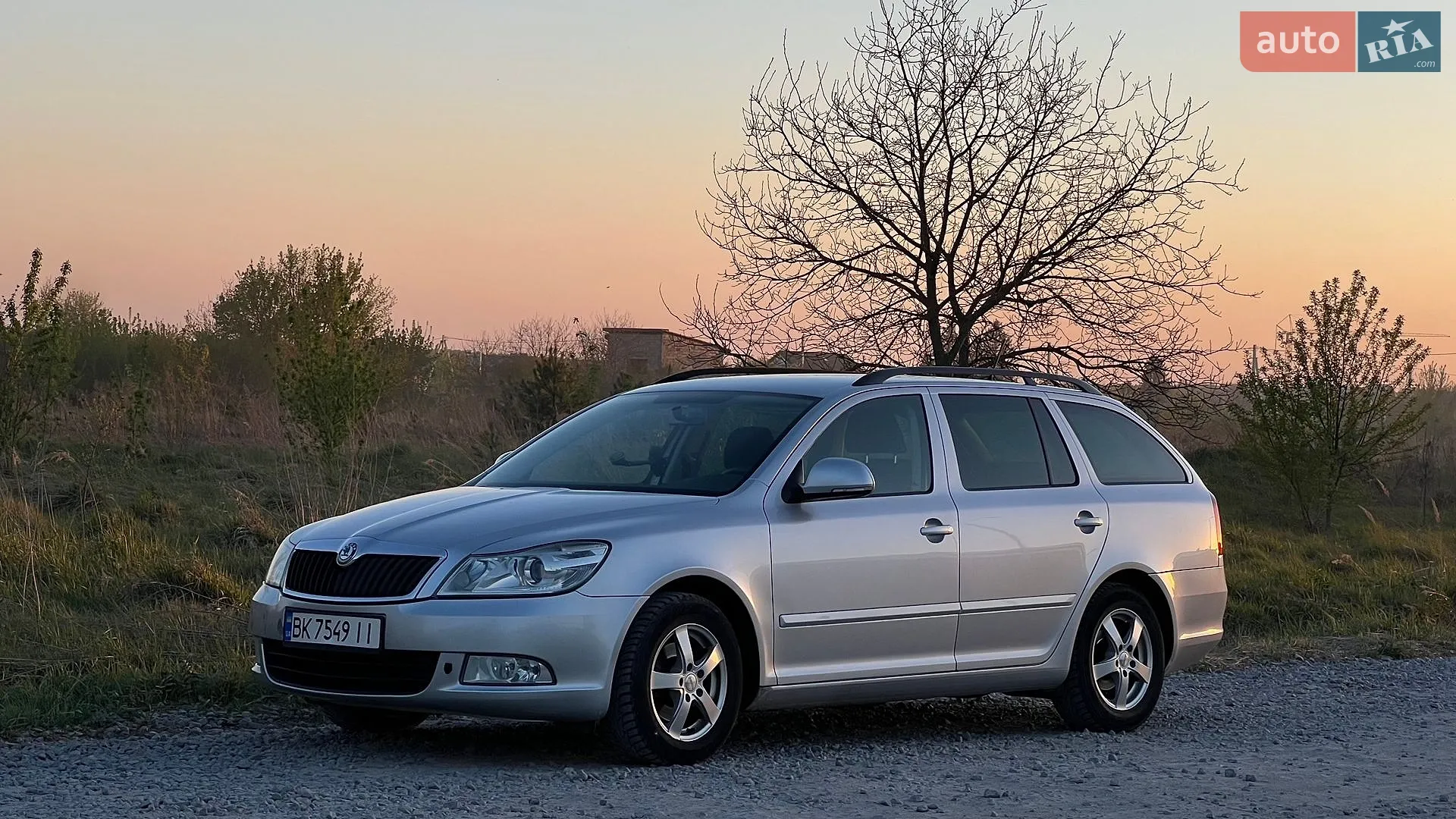 Skoda Octavia, 2012