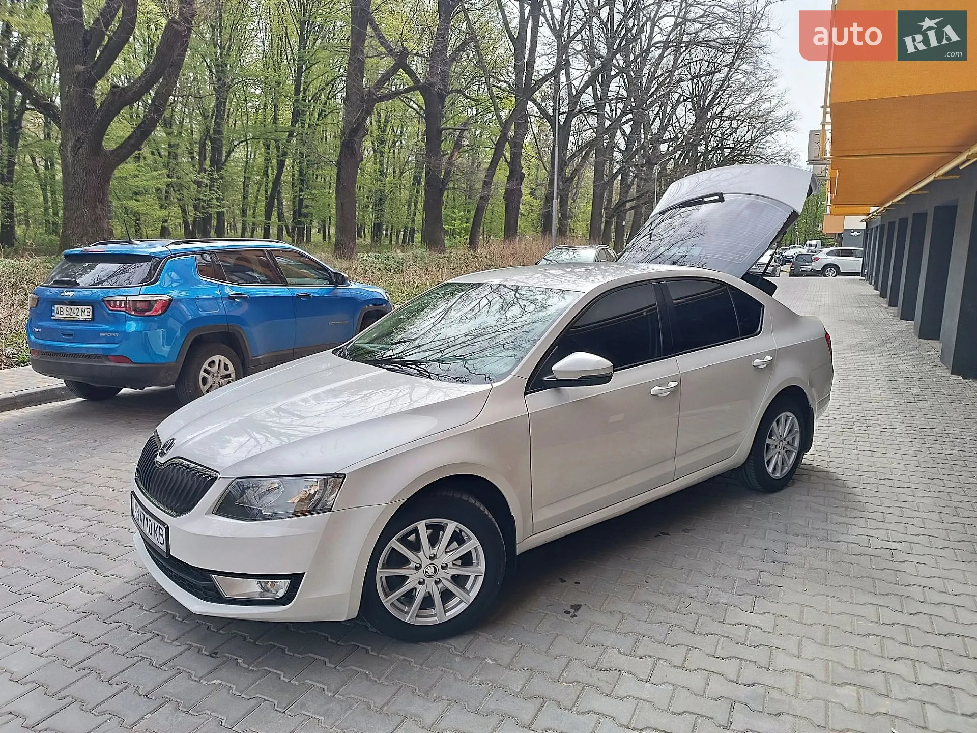 Skoda Octavia, 2013