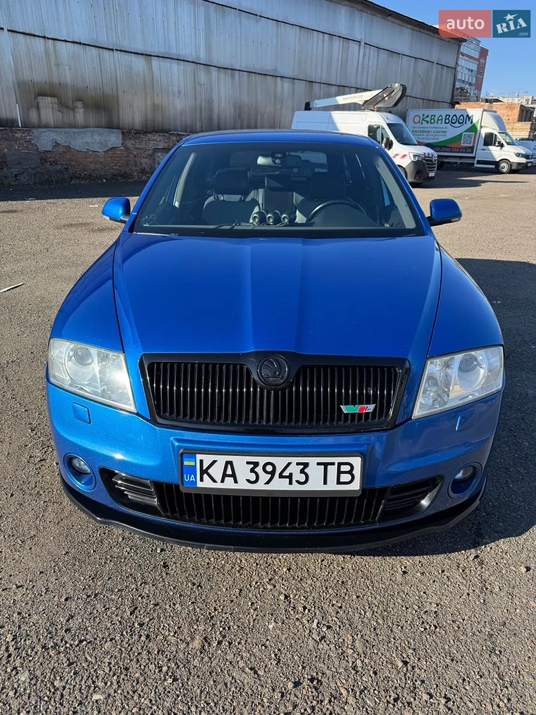 Skoda Octavia, 2006
