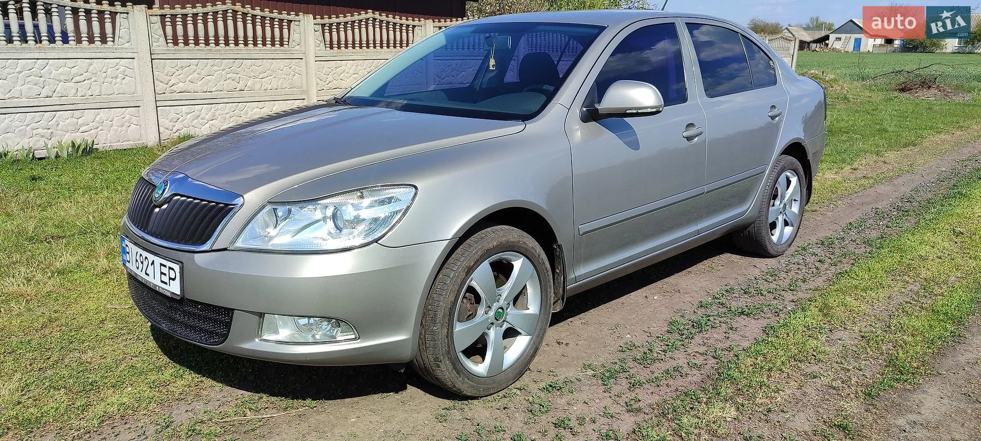 Skoda Octavia, 2011