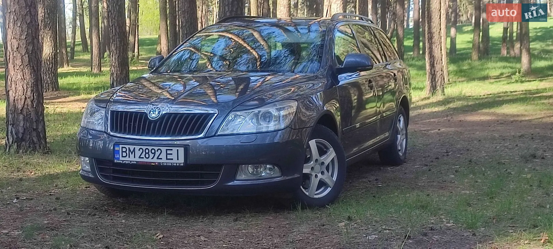 Skoda Octavia, 2010