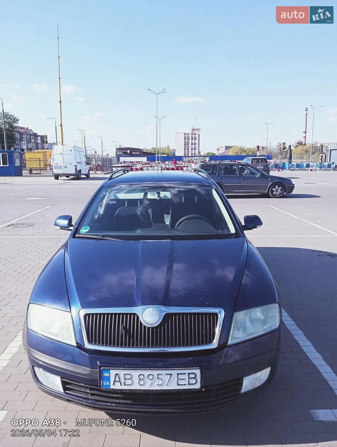 Skoda Octavia, 2006