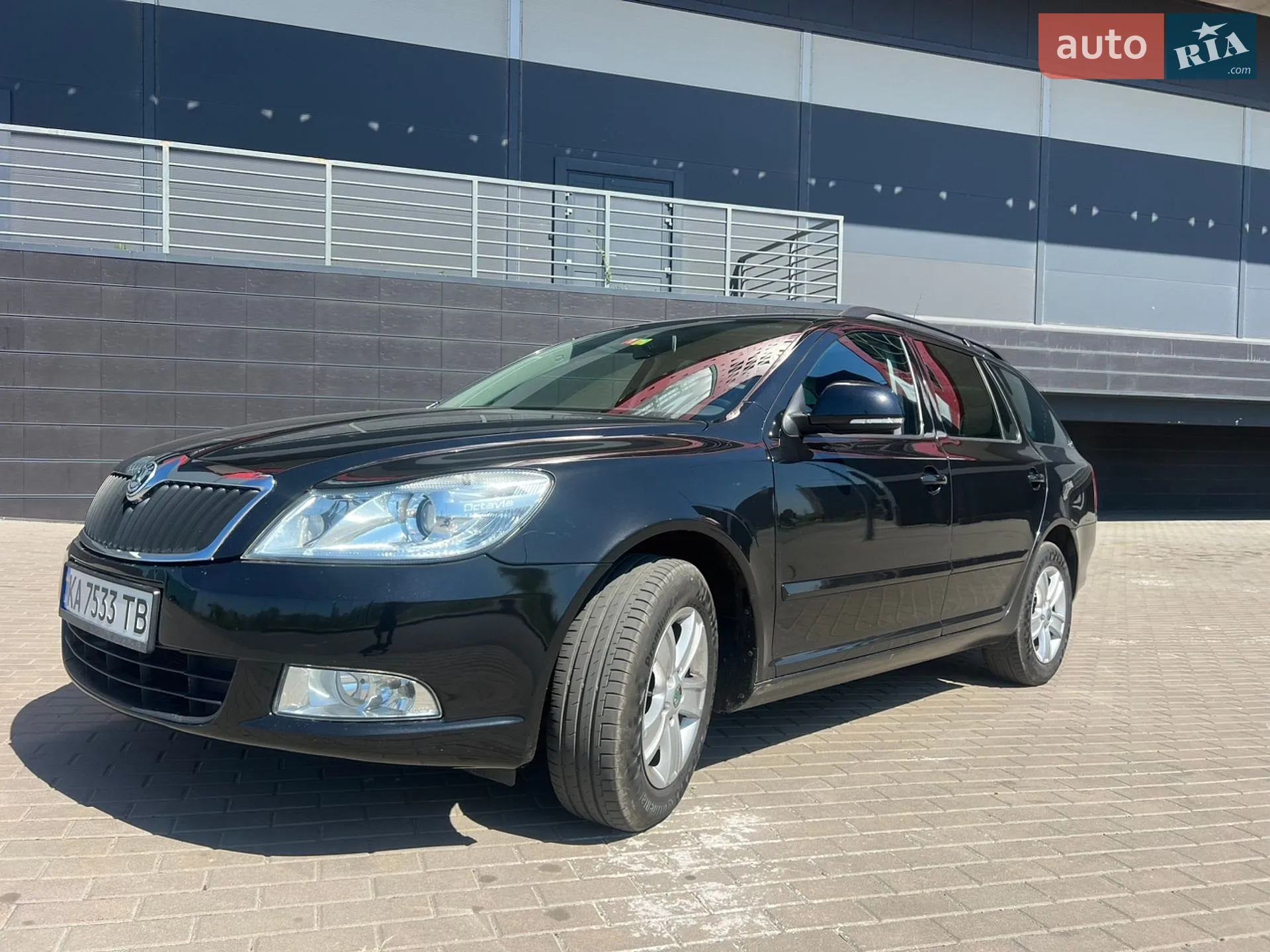 Skoda Octavia, 2010