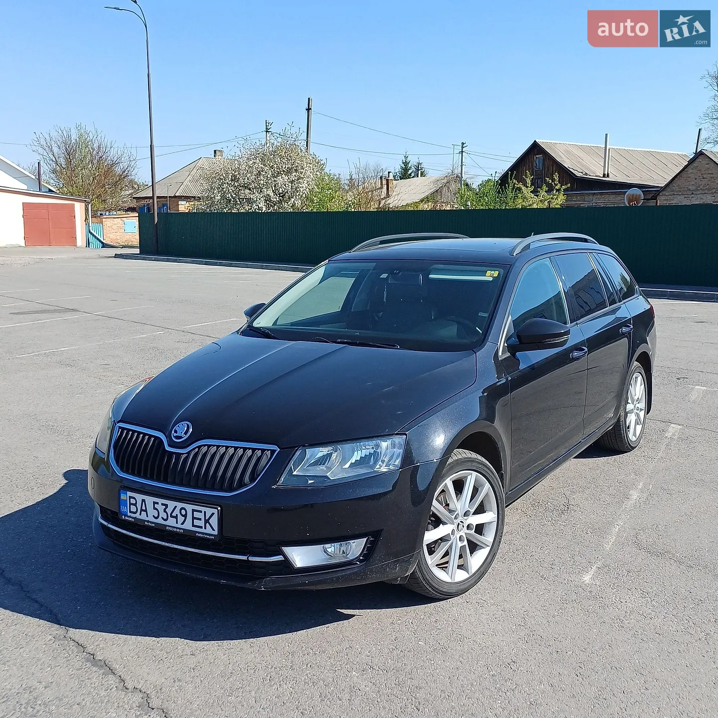 Skoda Octavia, 2014