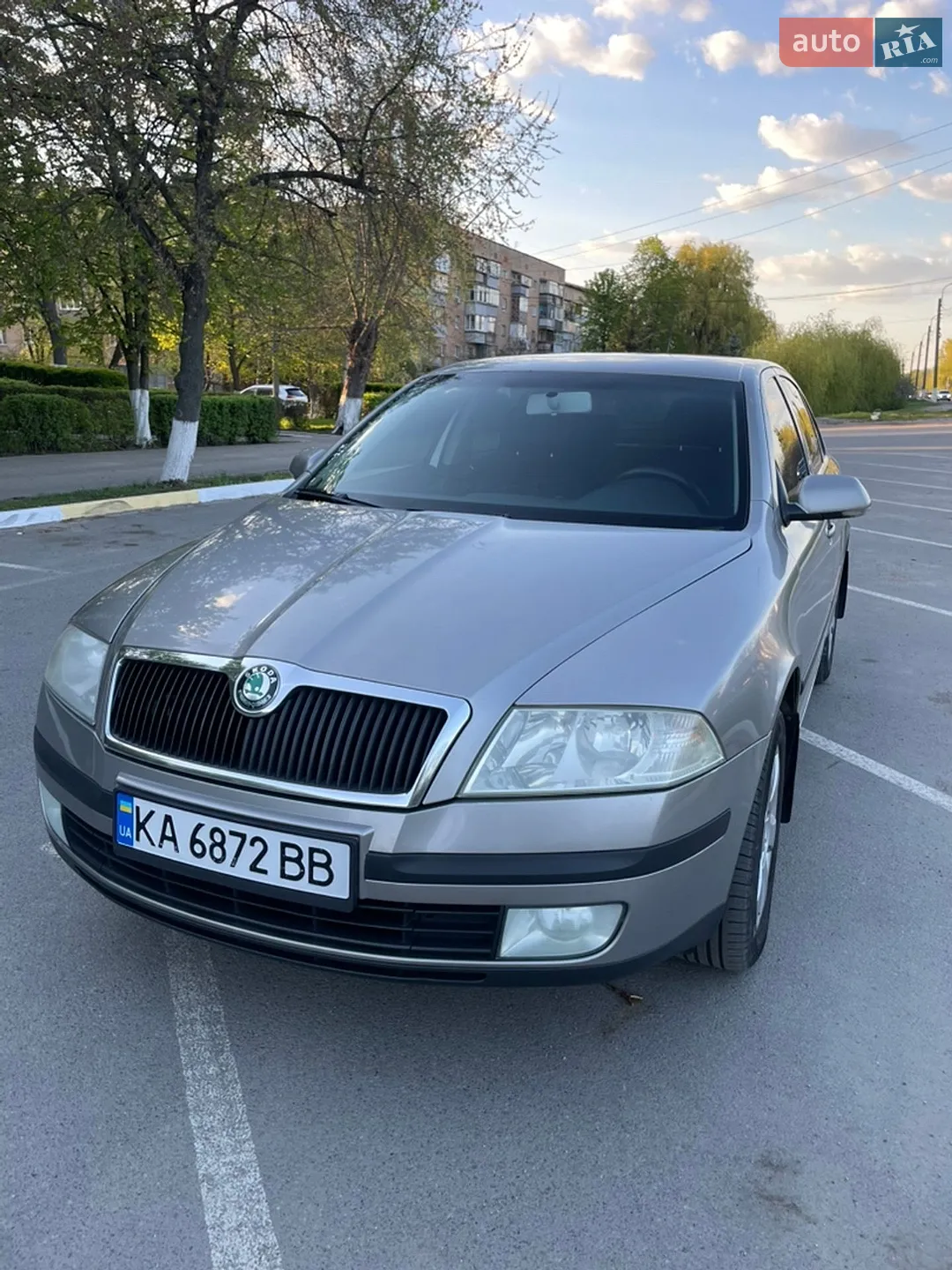 Skoda Octavia, 2008