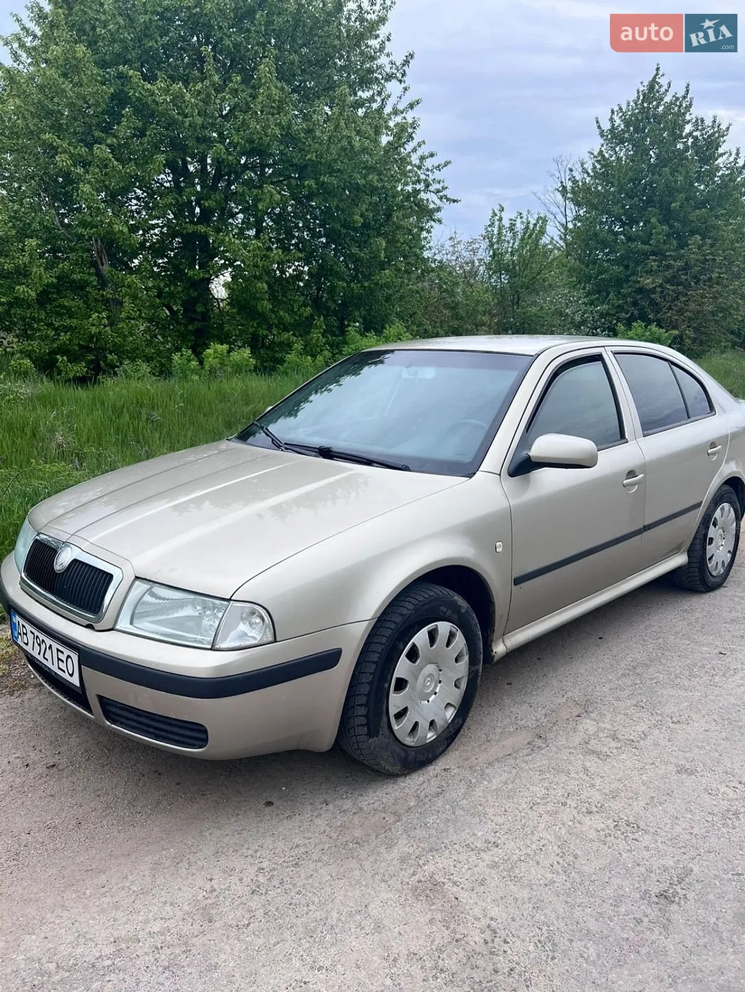 Skoda Octavia, 2005
