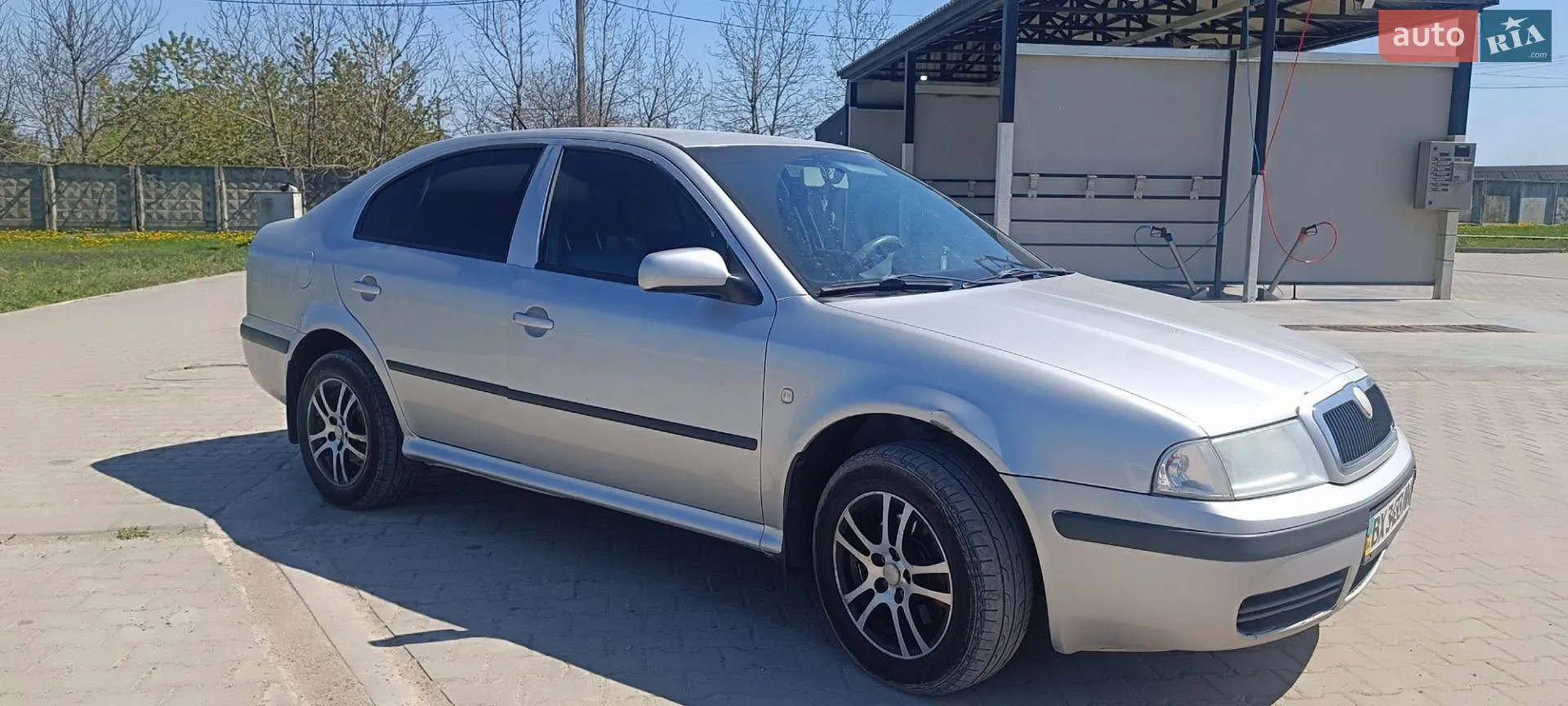 Skoda Octavia, 2007