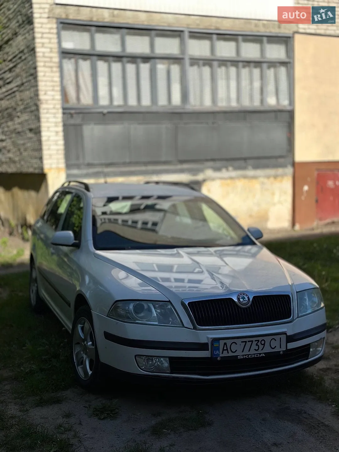 Skoda Octavia, 2008