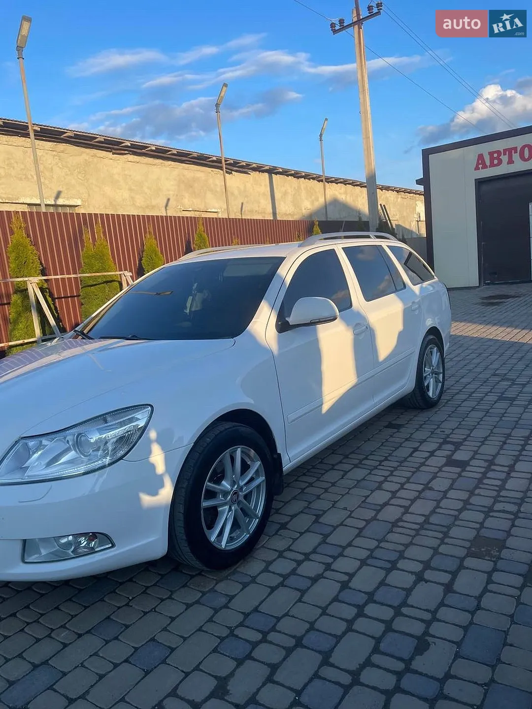 Skoda Octavia, 2011