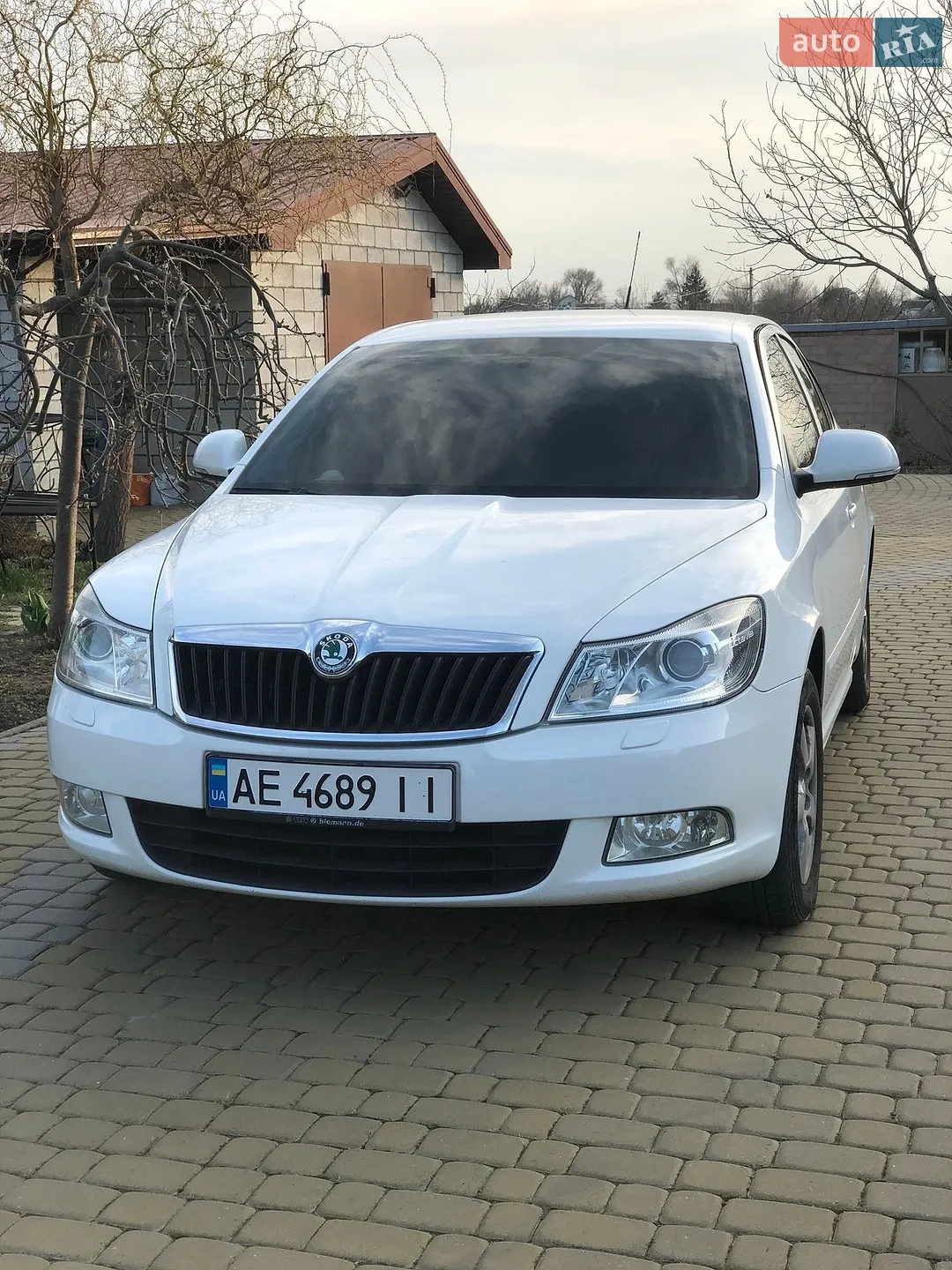 Skoda Octavia, 2009