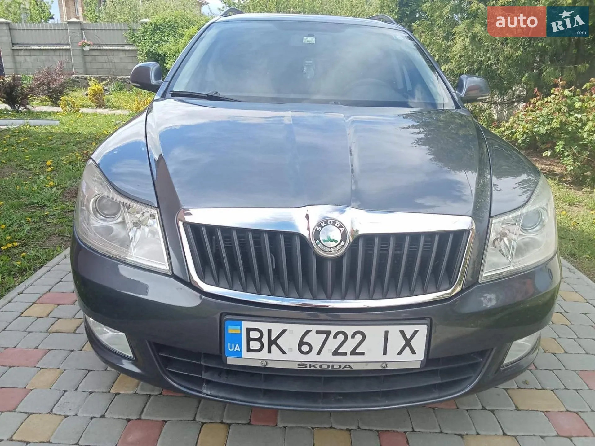 Skoda Octavia, 2010