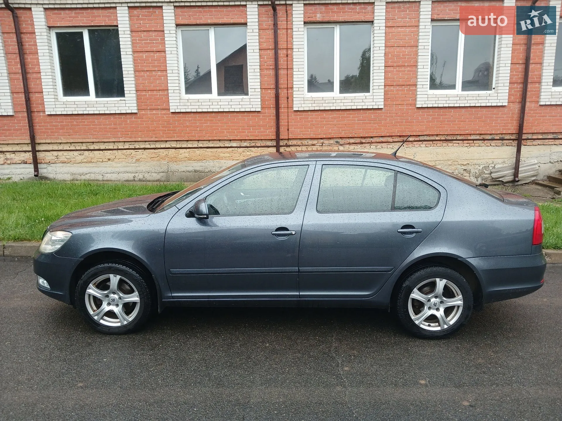 Skoda Octavia, 2012