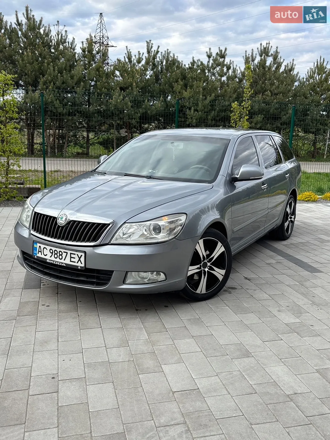 Skoda Octavia, 2012