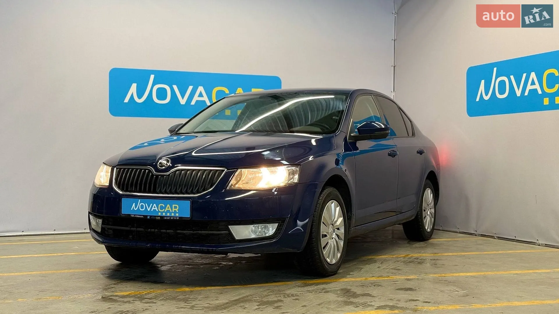 Skoda Octavia, 2016