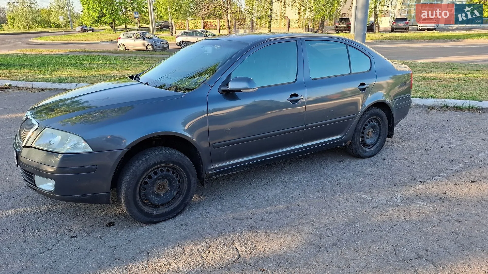 Skoda Octavia, 2006