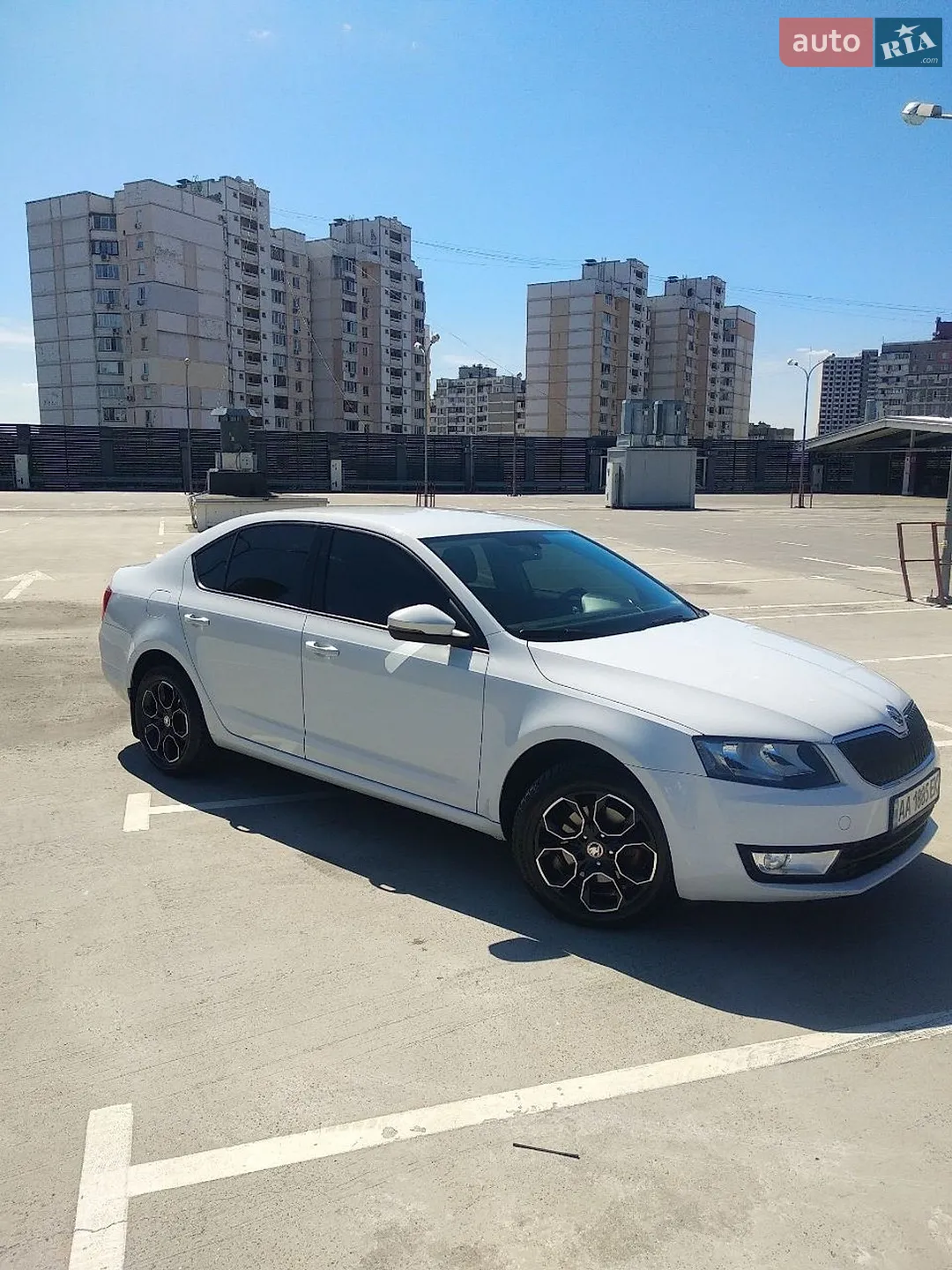 Skoda Octavia, 2014