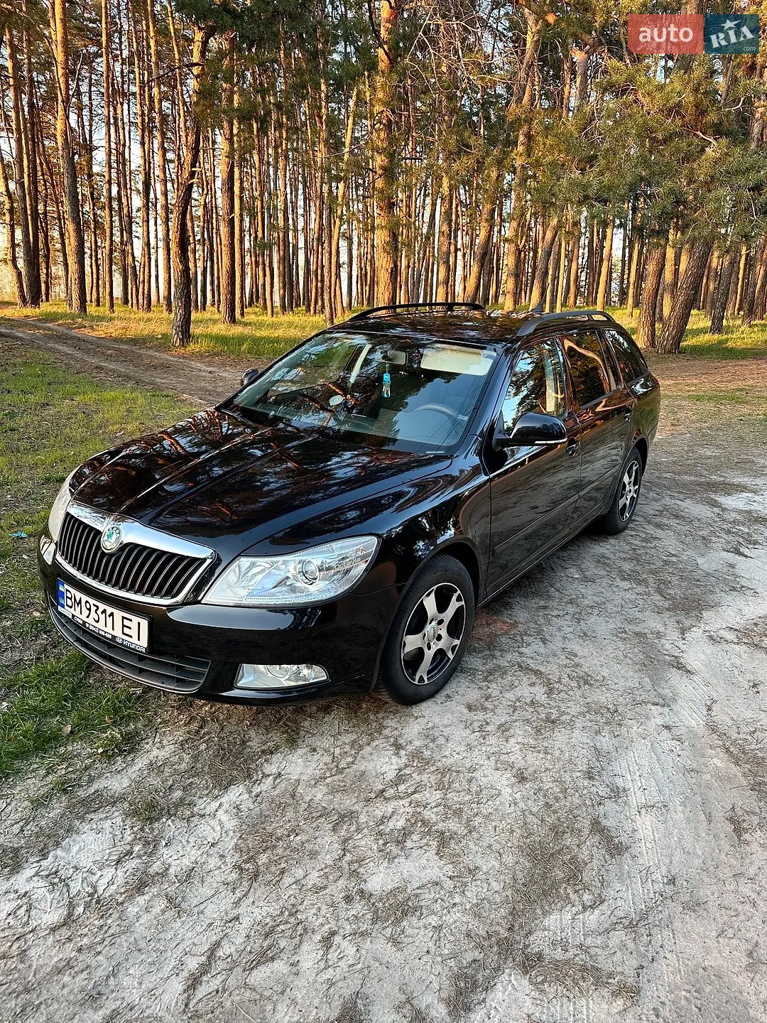 Skoda Octavia, 2009
