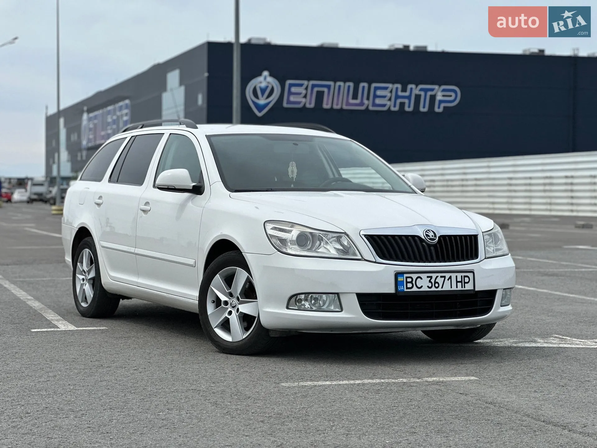 Skoda Octavia, 2010