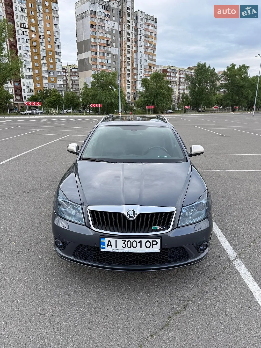 Skoda Octavia, 2010