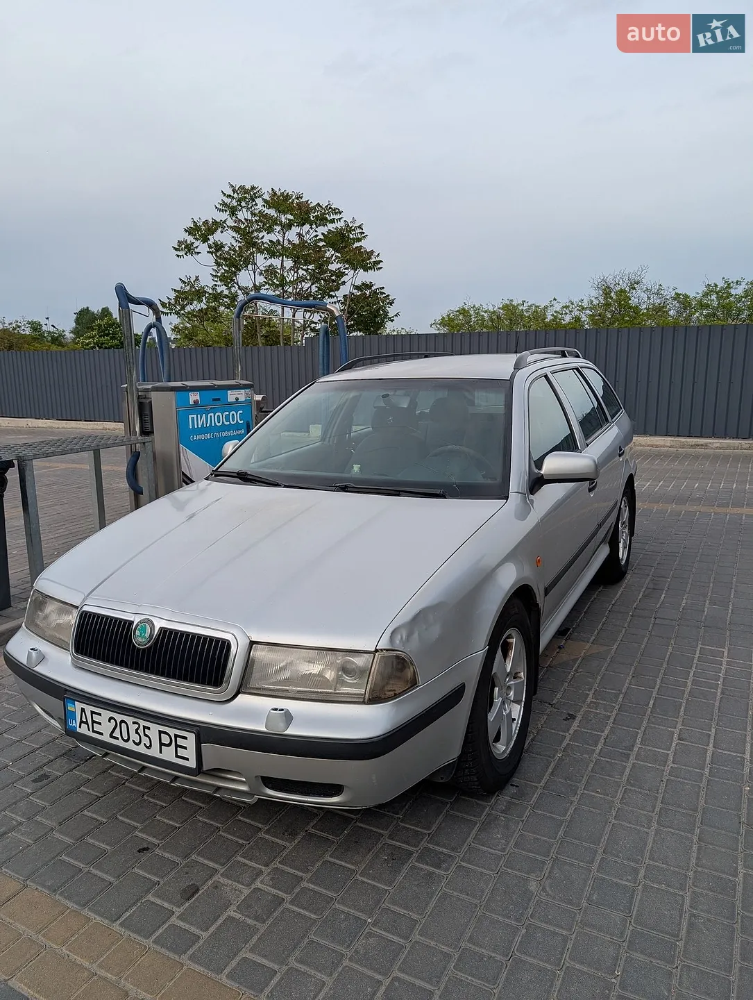 Skoda Octavia, 1999