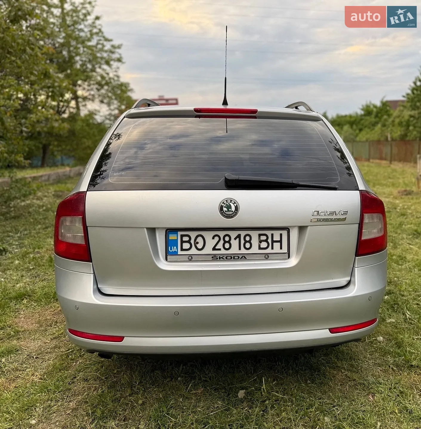 Skoda Octavia, 2010