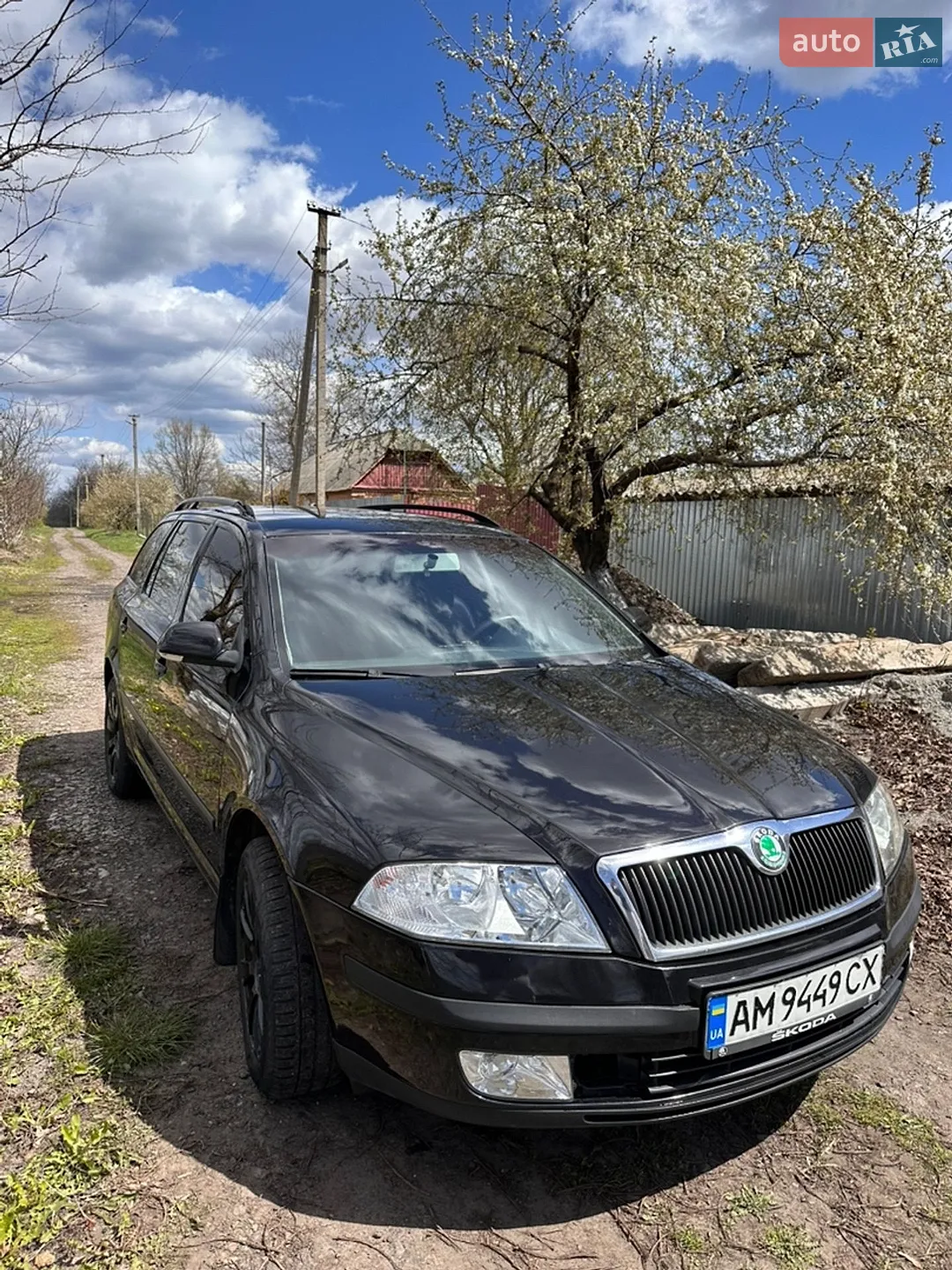 Skoda Octavia, 2006