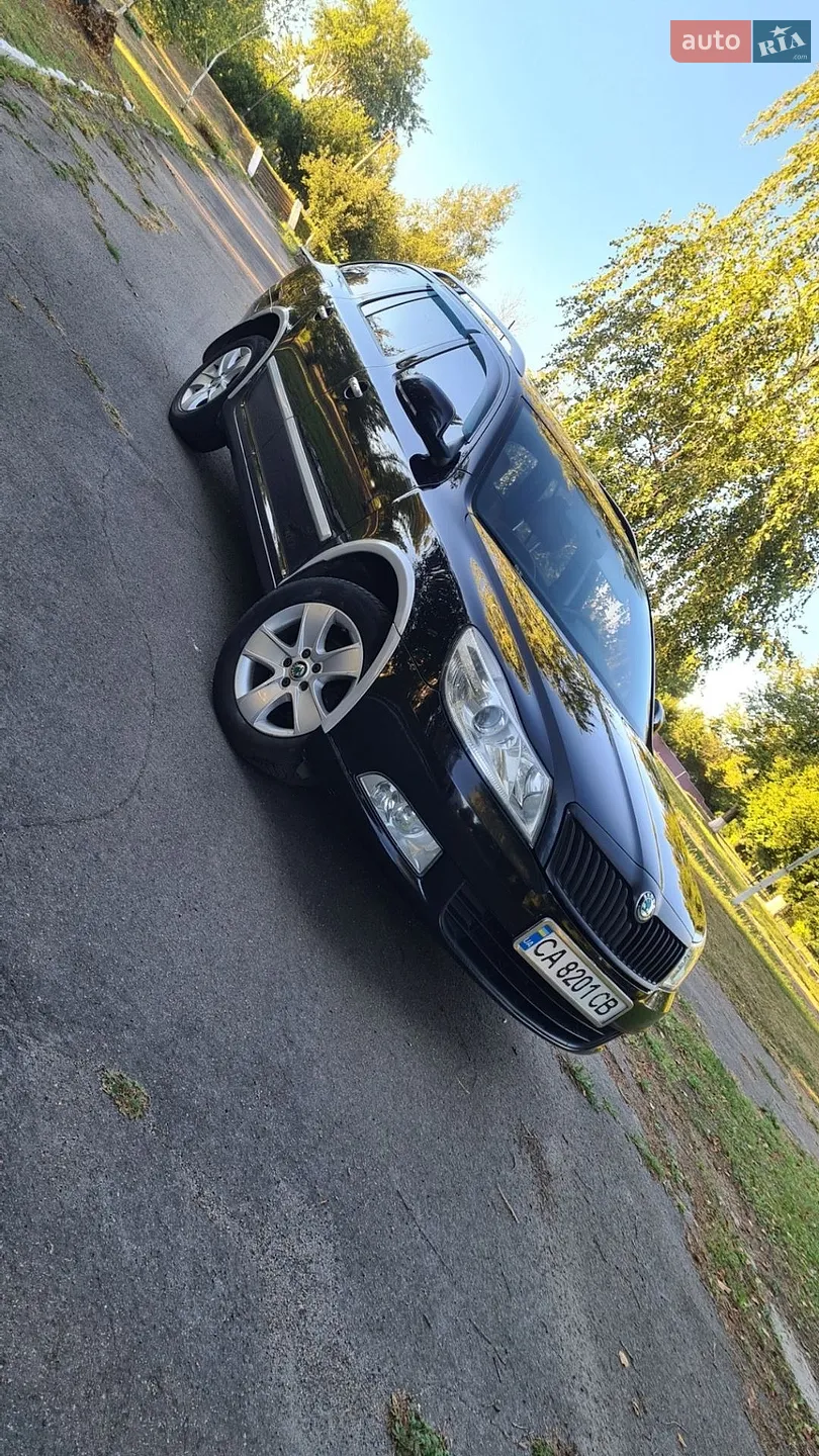 Skoda Octavia, 2012
