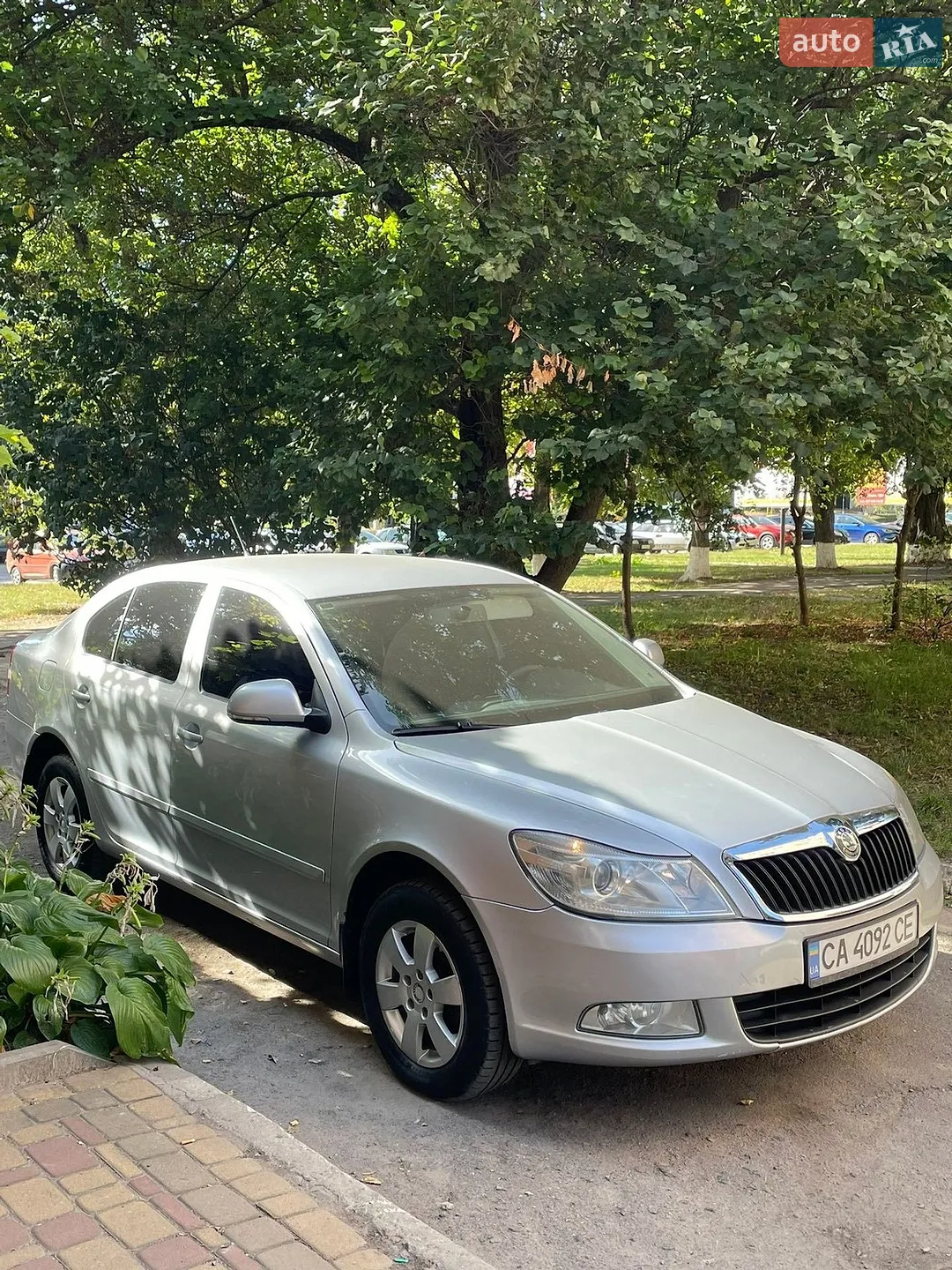 Skoda Octavia, 2012