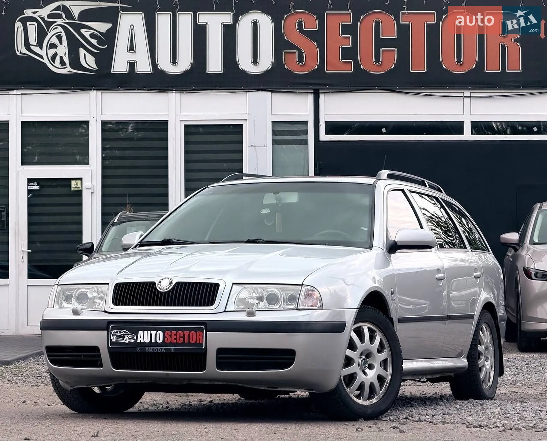 Skoda Octavia, 2004